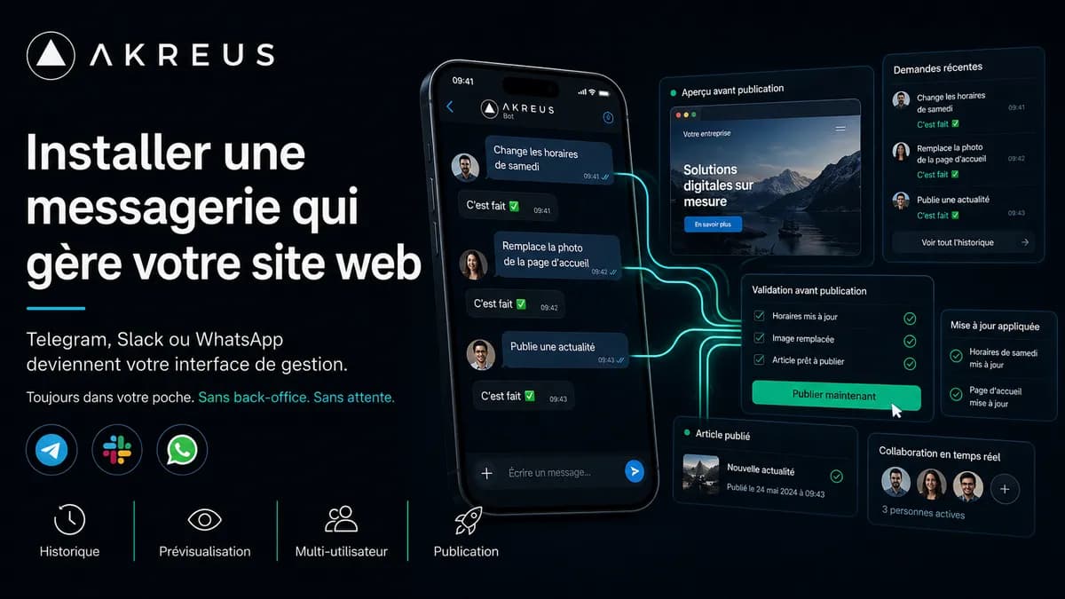 Installer une messagerie qui gère votre site web : le guide complet